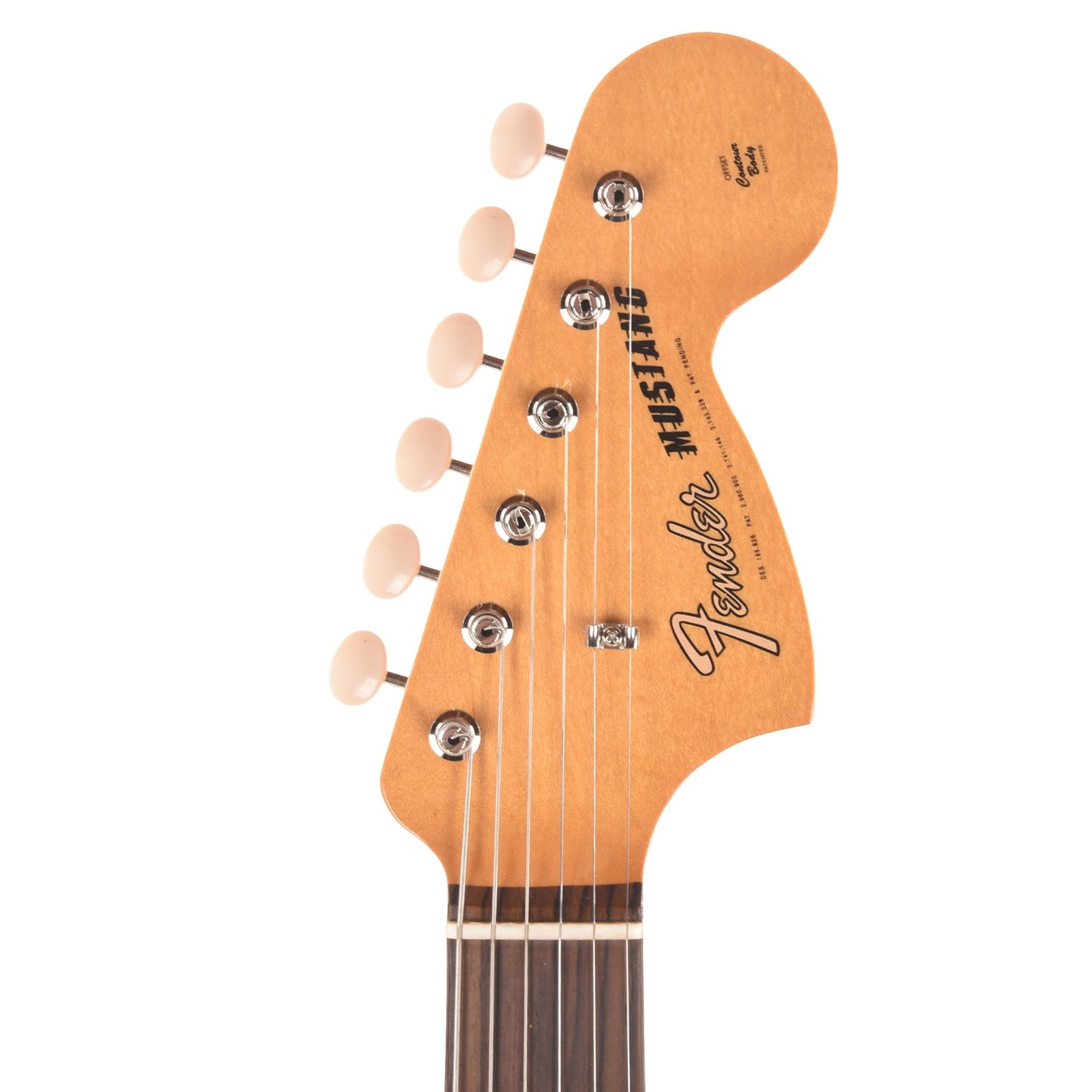 Fender Vintera III Mid '60s Mustang Olympic White