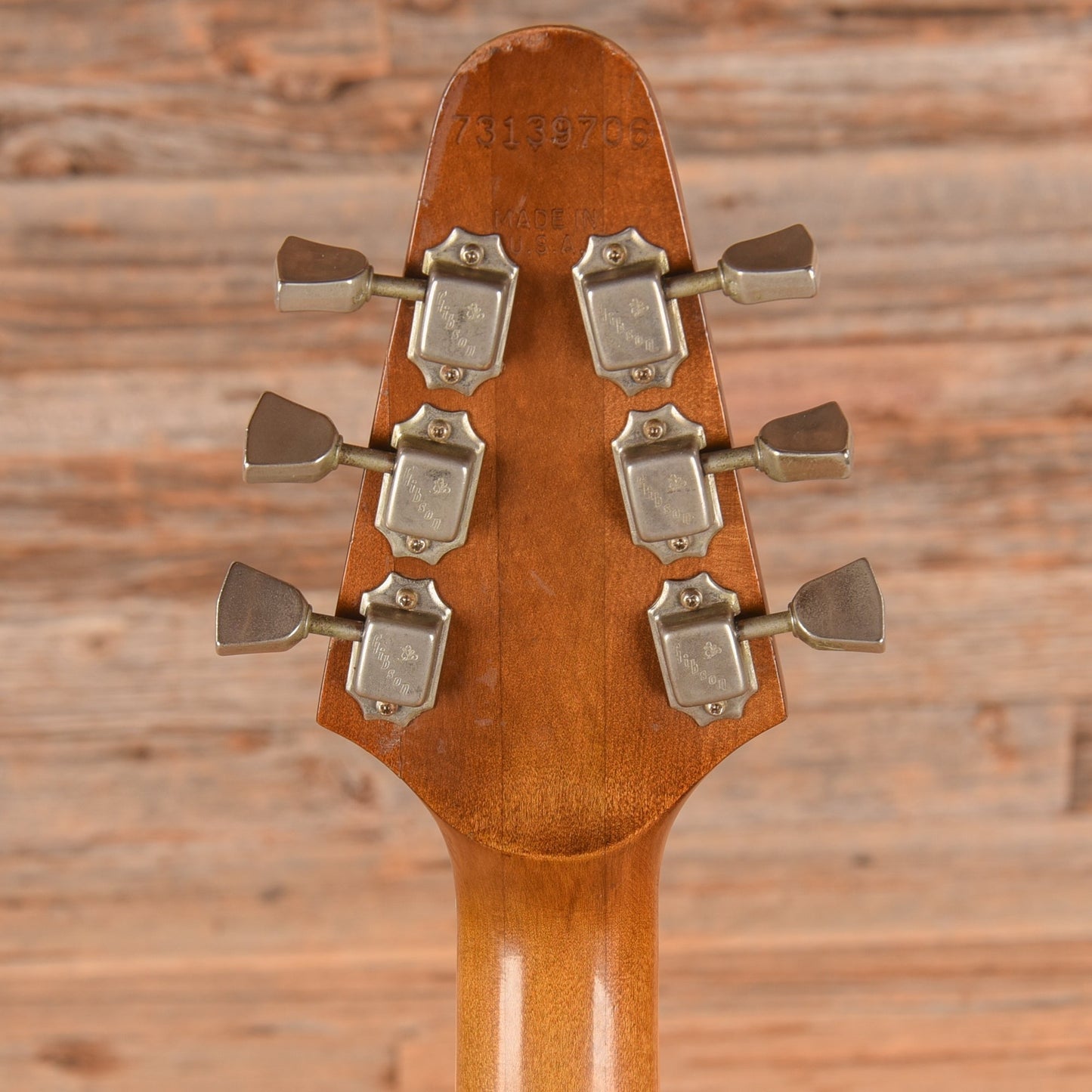Gibson S-1 Brown 1979