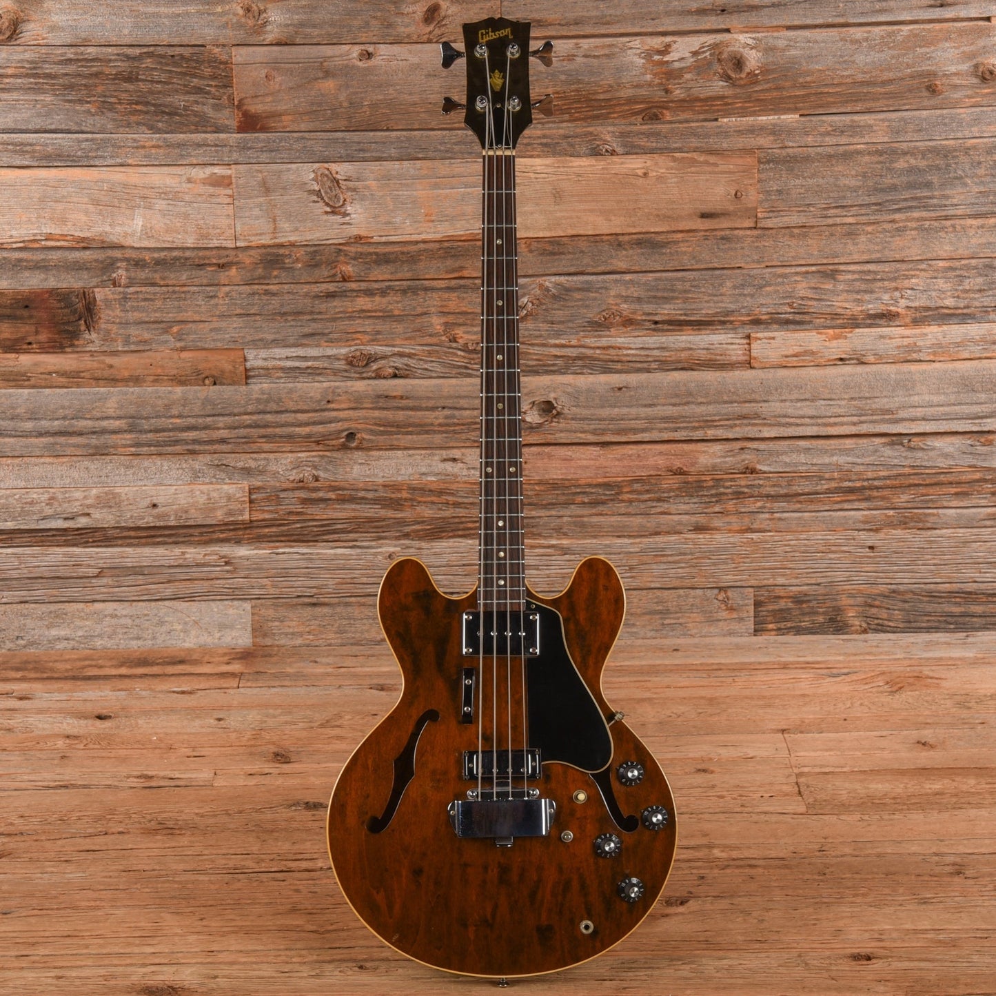 Gibson EB-2 Walnut 1968