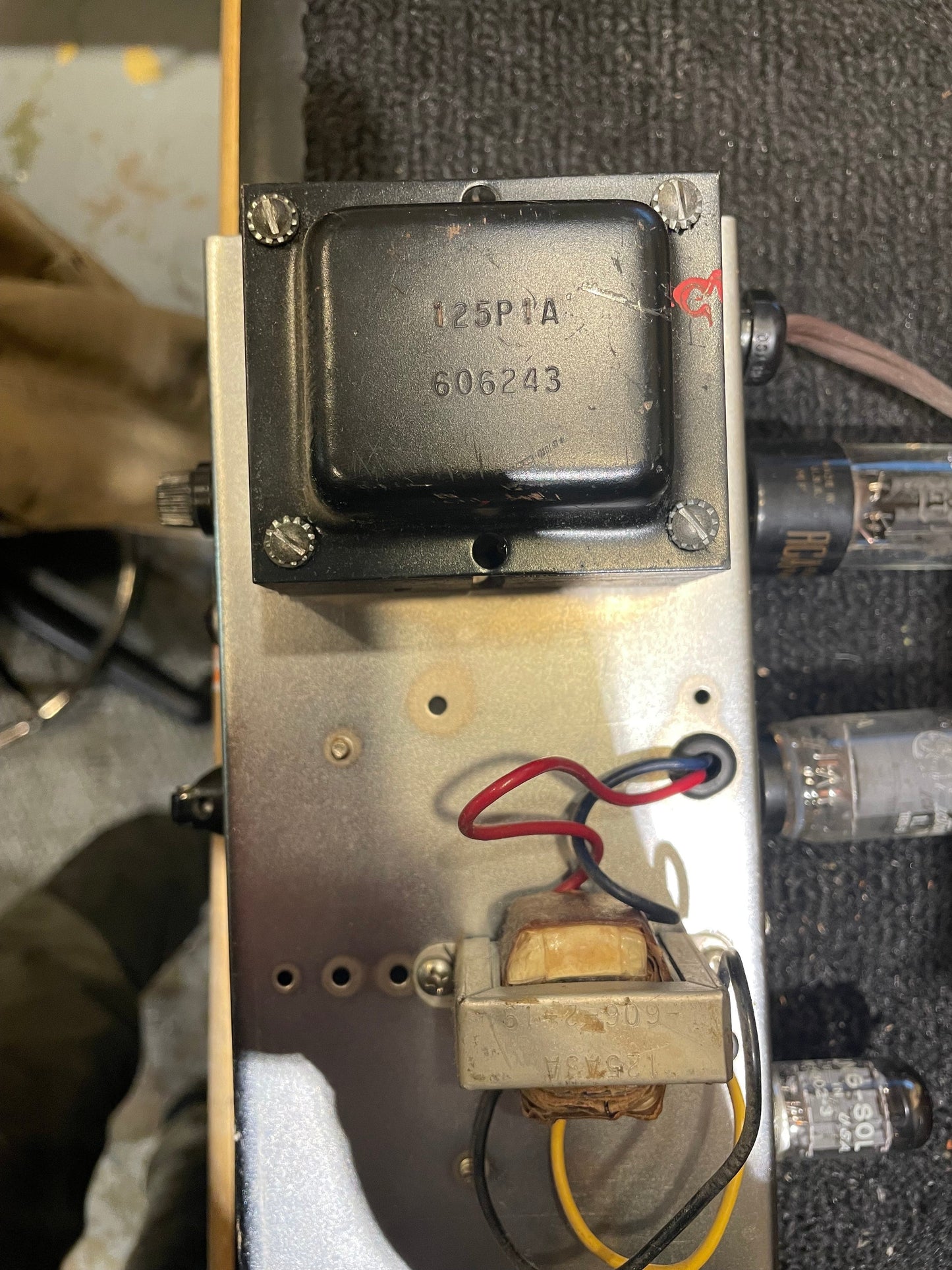 Fender Champ 5F1 1963