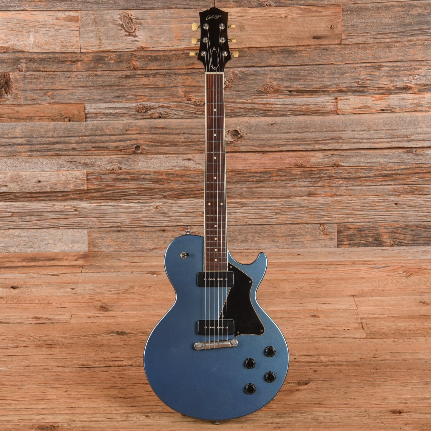 Collings 290 Pelham Blue 2021