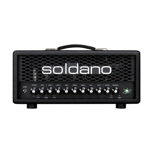 Soldano Astro 20 20w All-tube Head