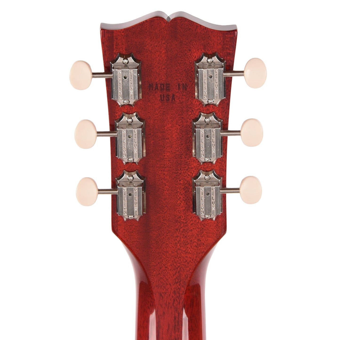 Gibson Original Les Paul Junior Double Cutaway Vintage Cherry