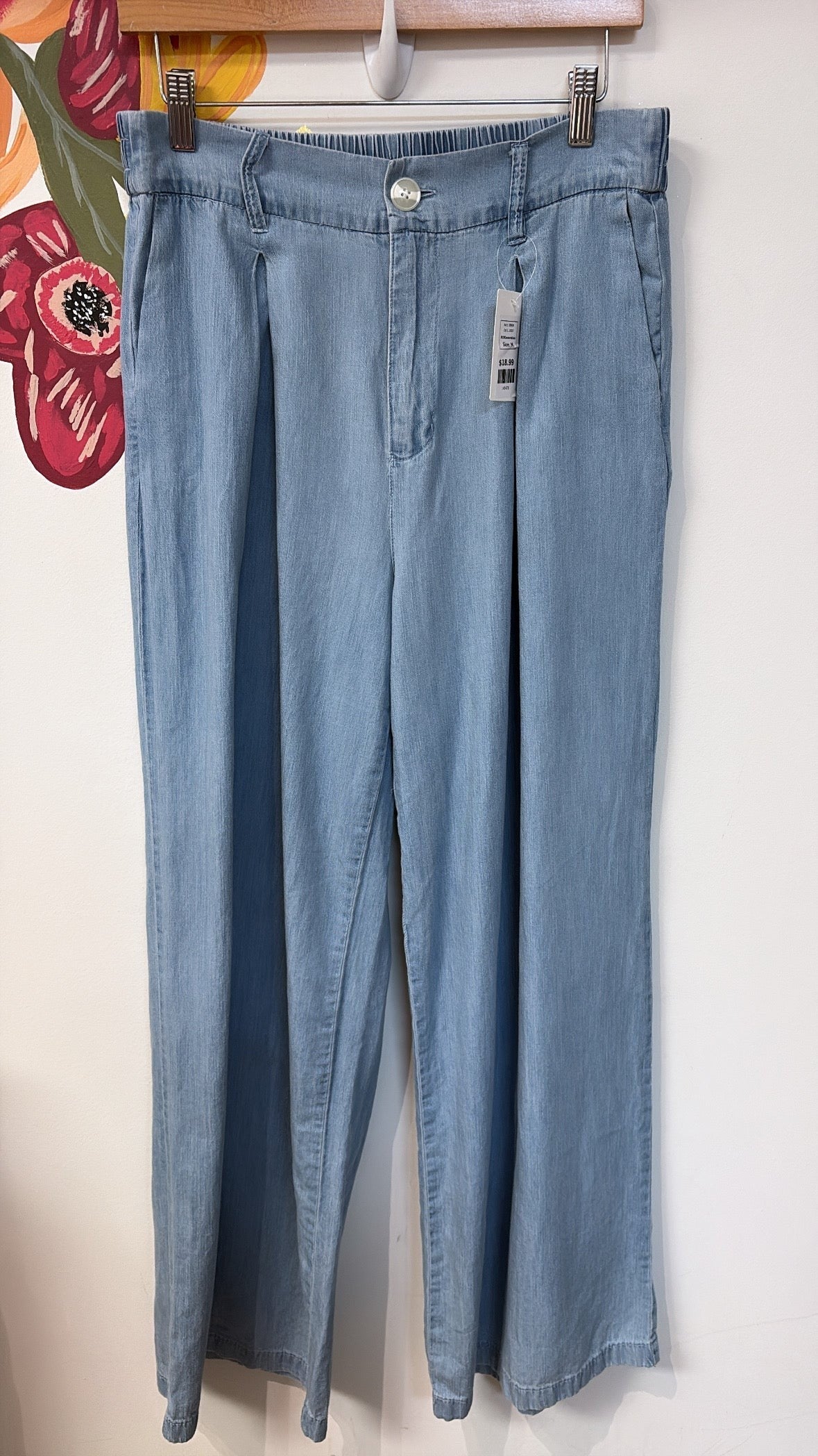 BCBGeneration Denim Trouser Jeans, M
