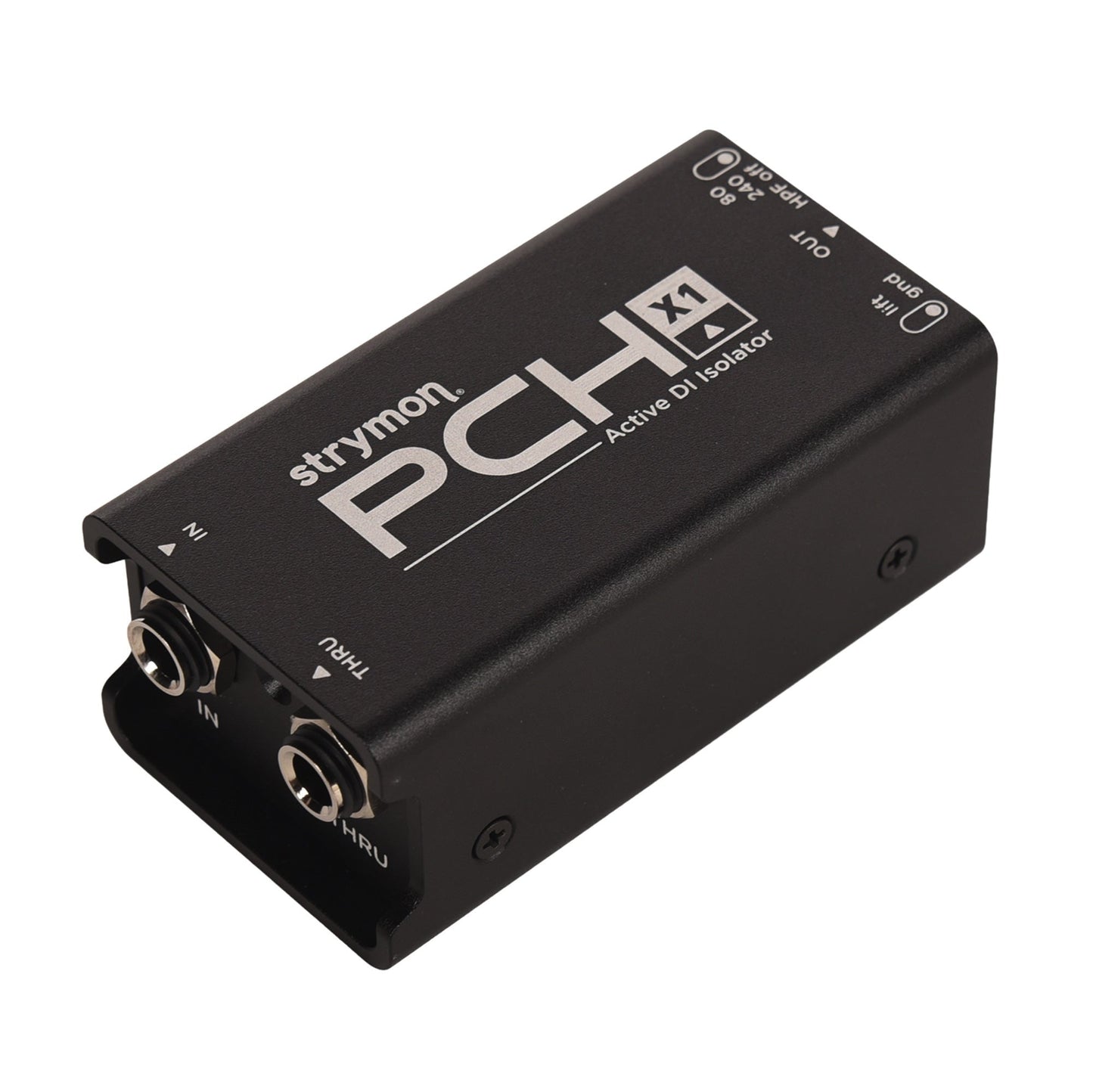 Strymon PCH X1 Mono Active DI Isolator w/Phantom Power