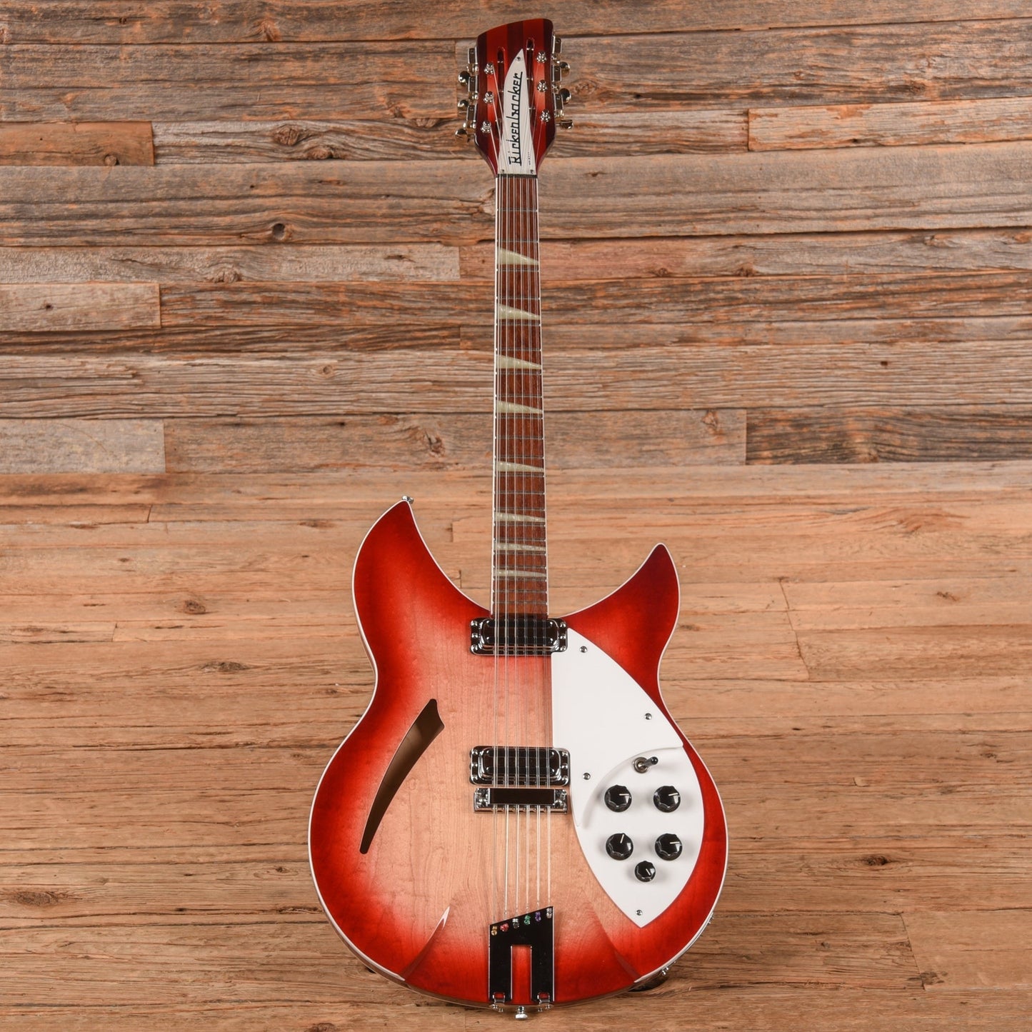 Rickenbacker 360/12V64 Fireglo 1999