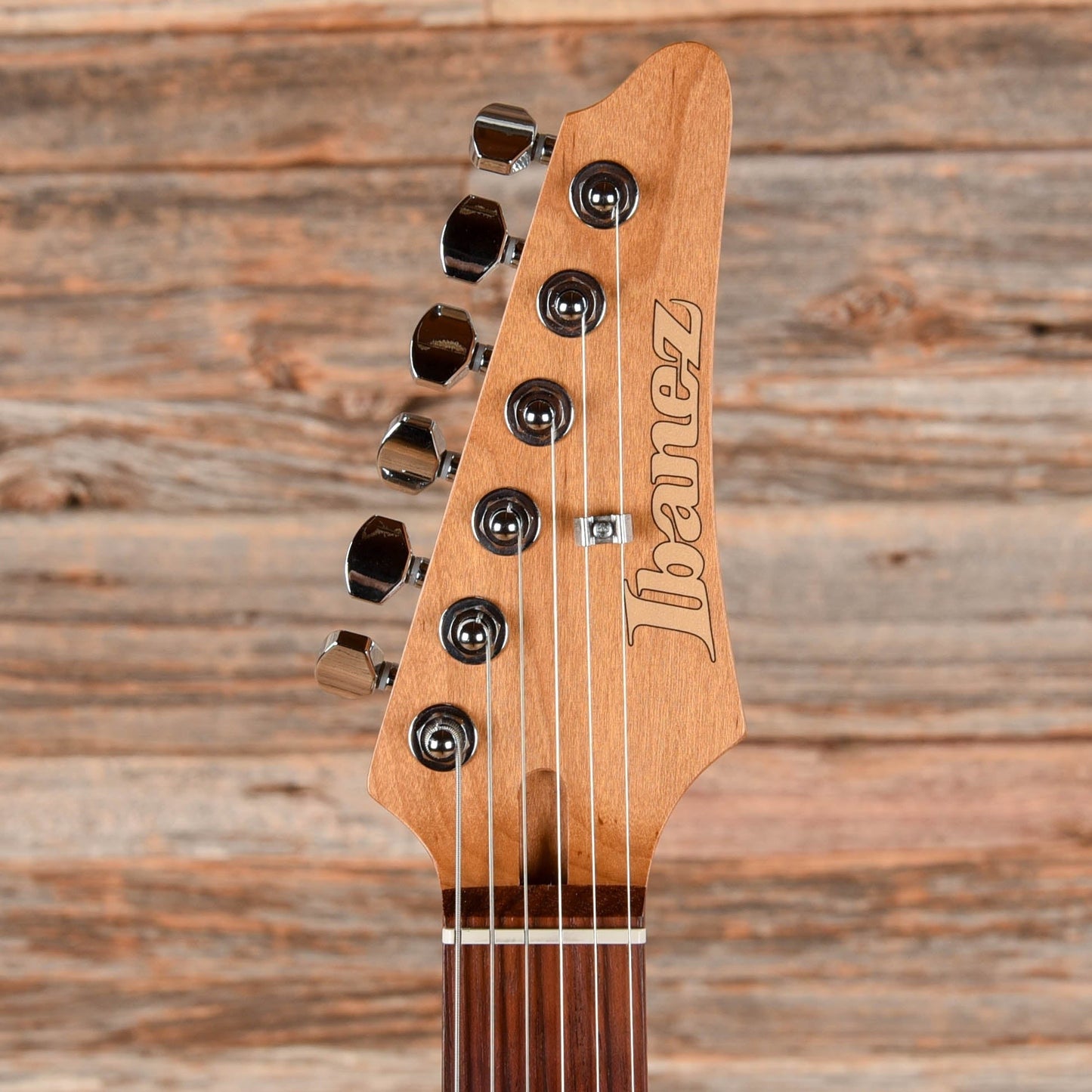 Ibanez AZ24S1F Standard Transparent Black 2025