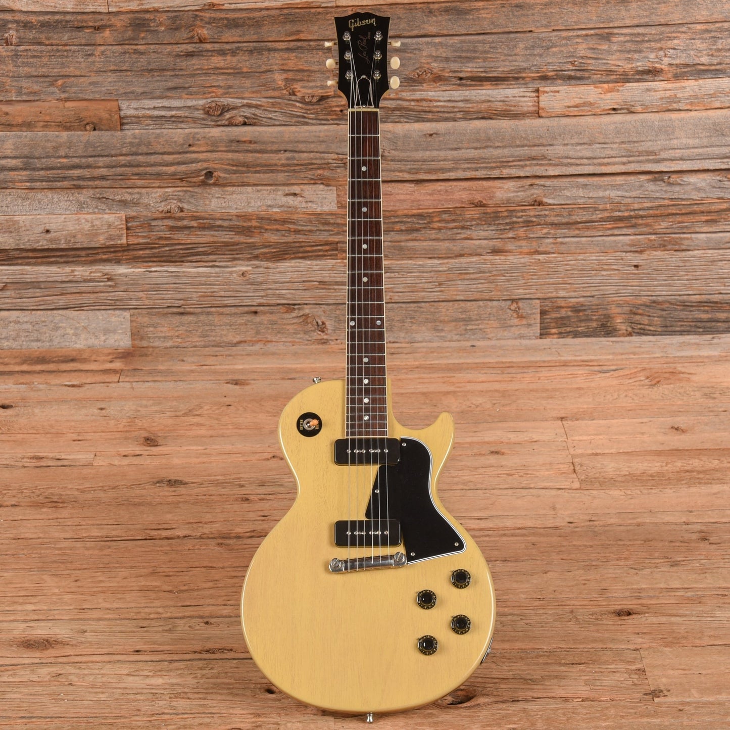 Gibson Custom Shop '57 Les Paul Special Reissue TV Yellow