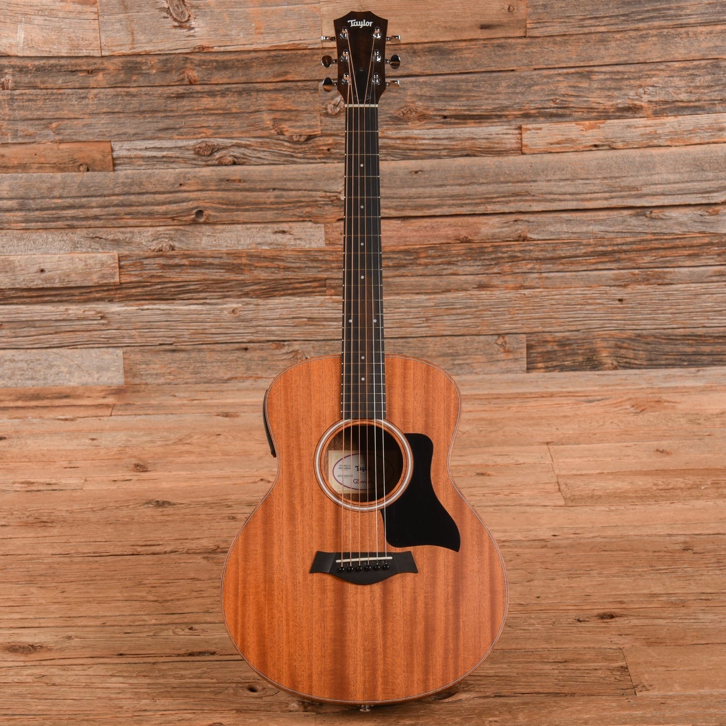 Taylor GS Mini-e Mahogany Natural 2024