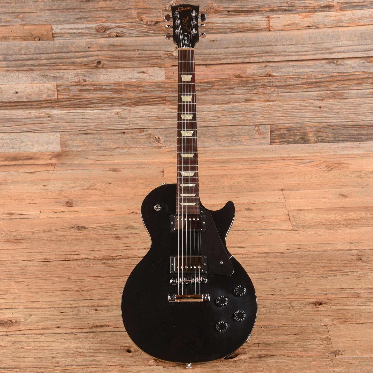 Gibson Les Paul Studio Black 2021