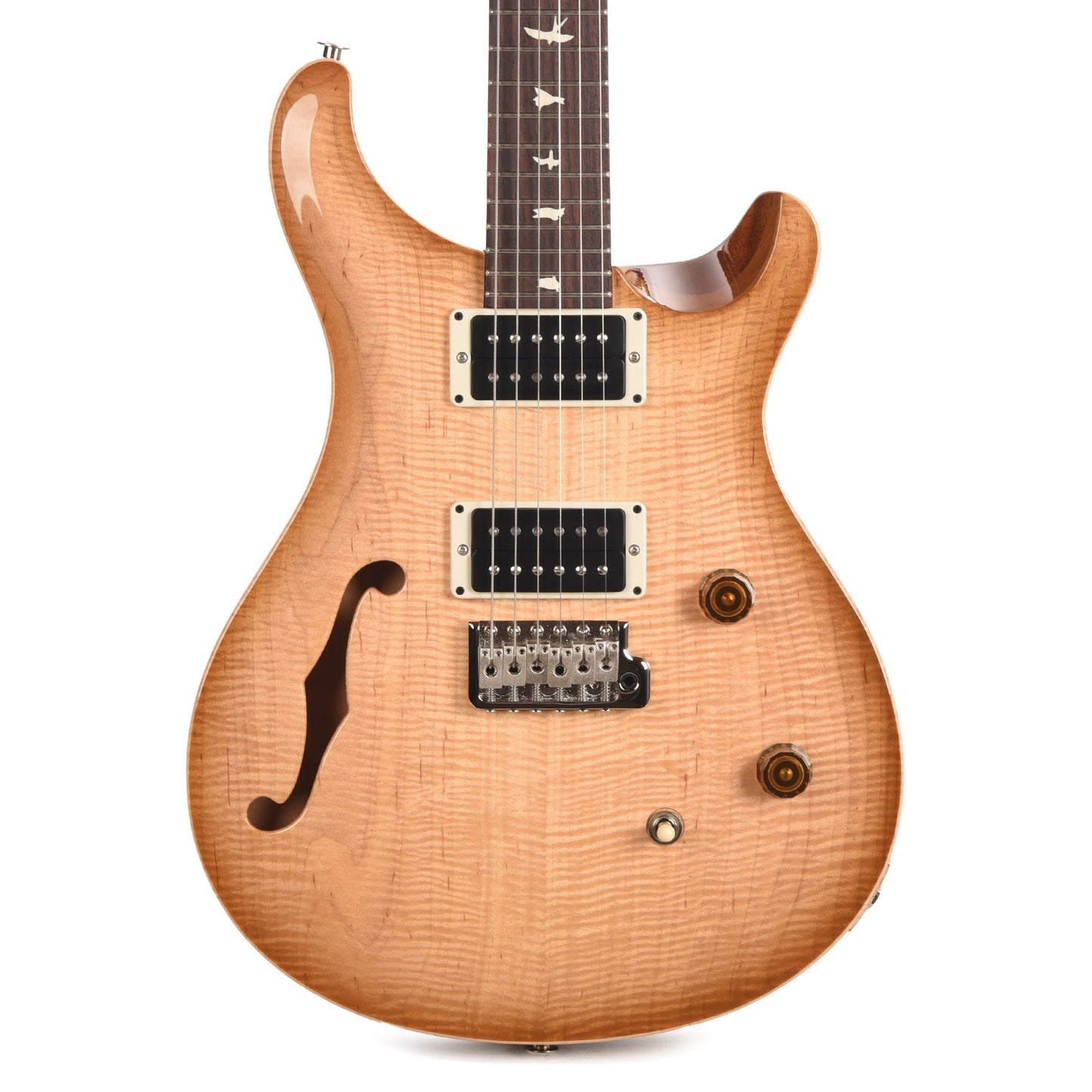 PRS CE 24 Semi-Hollow Vintage Natural