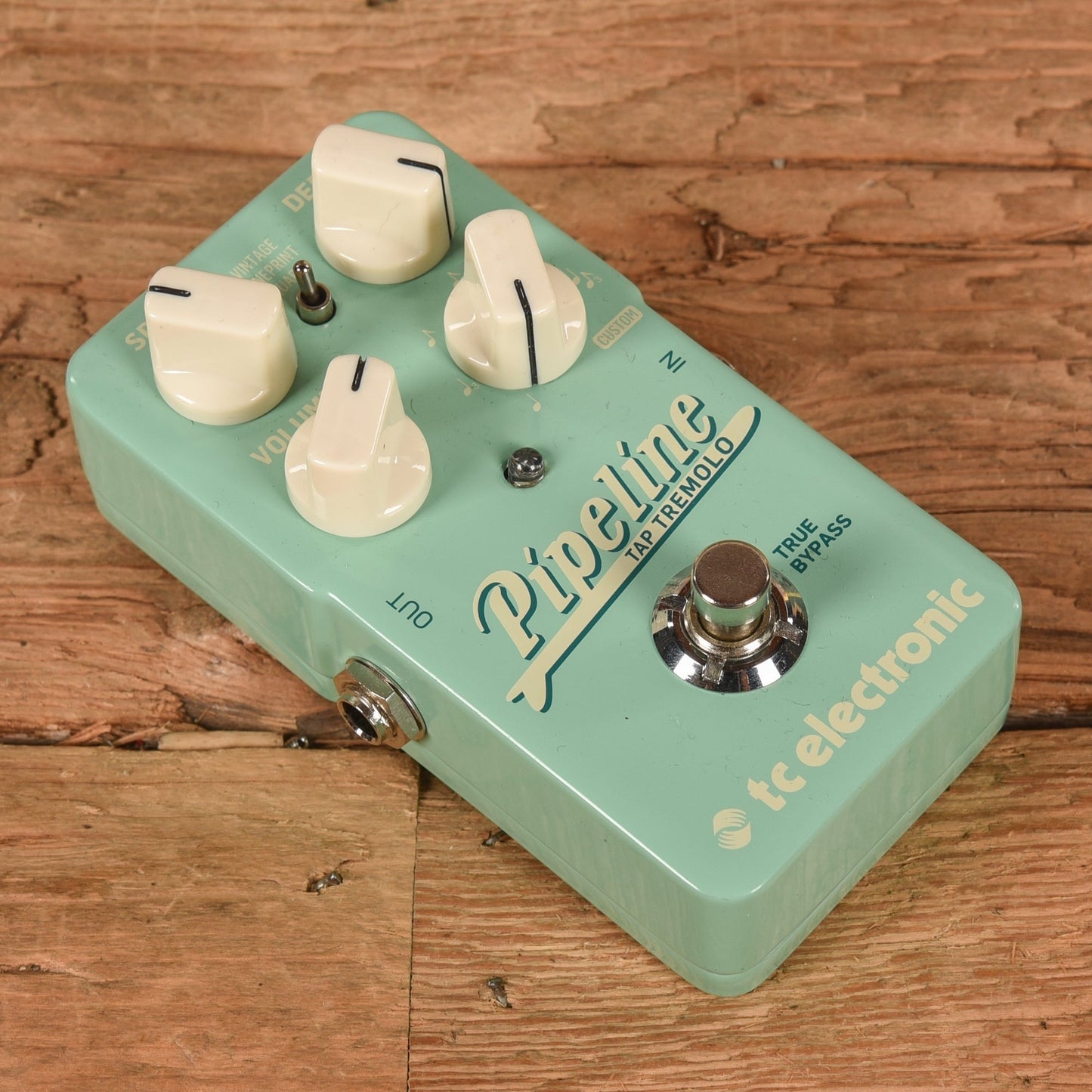 TC Electronic Pipeline Tap Tremolo