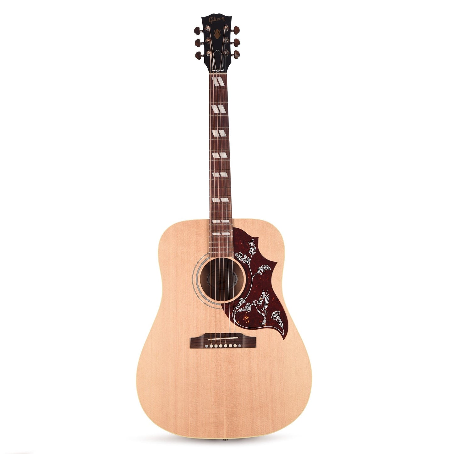 Gibson Modern Hummingbird Special Satin Natural