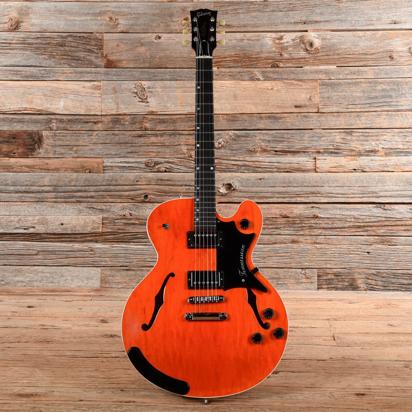 Gibson Tennessean Orange Stain 1993