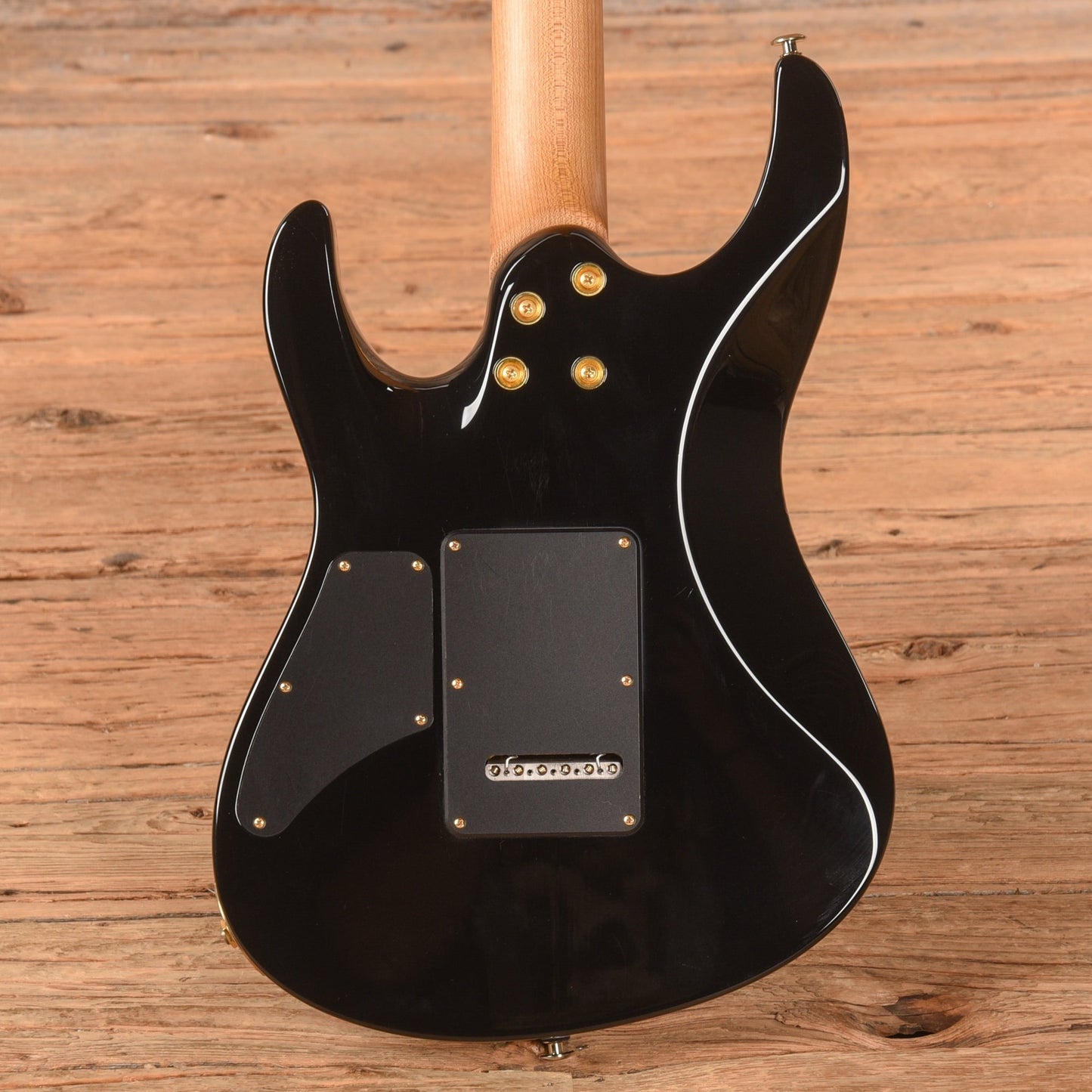 Suhr Modern 2-Tone Tobacco Burst