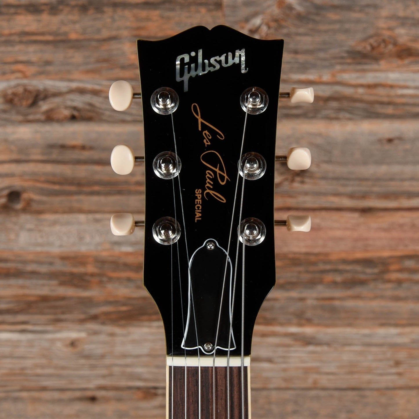 Gibson Les Paul Special TV Yellow 2024 LEFTY