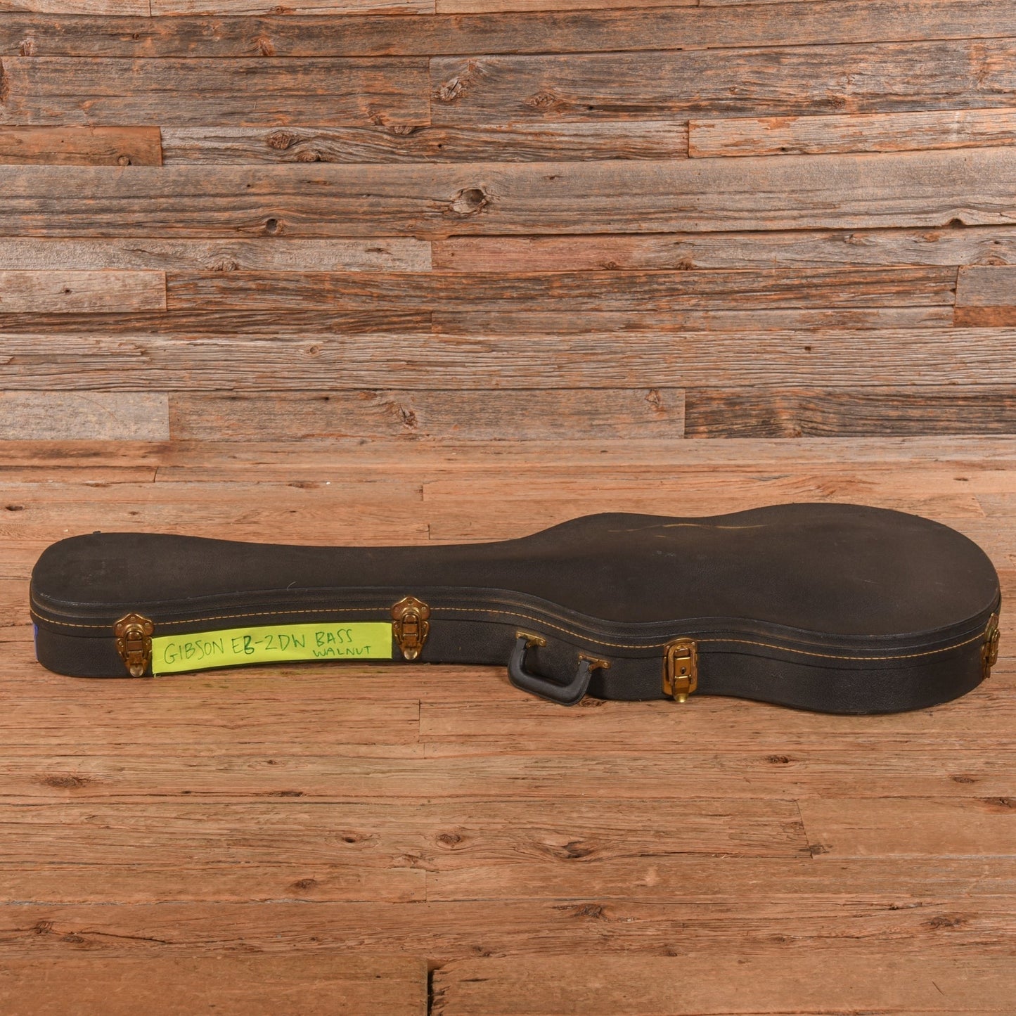Gibson EB-2 Walnut 1968