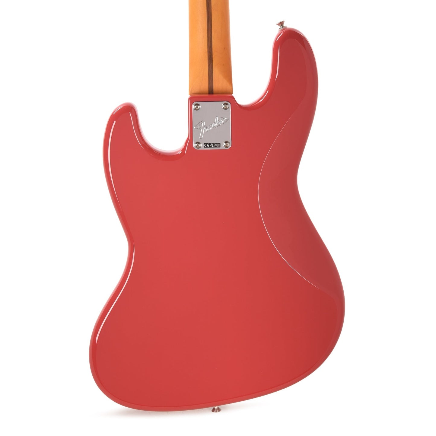 Fender American Professional Classic Jazz Bass Faded Dakota Red
