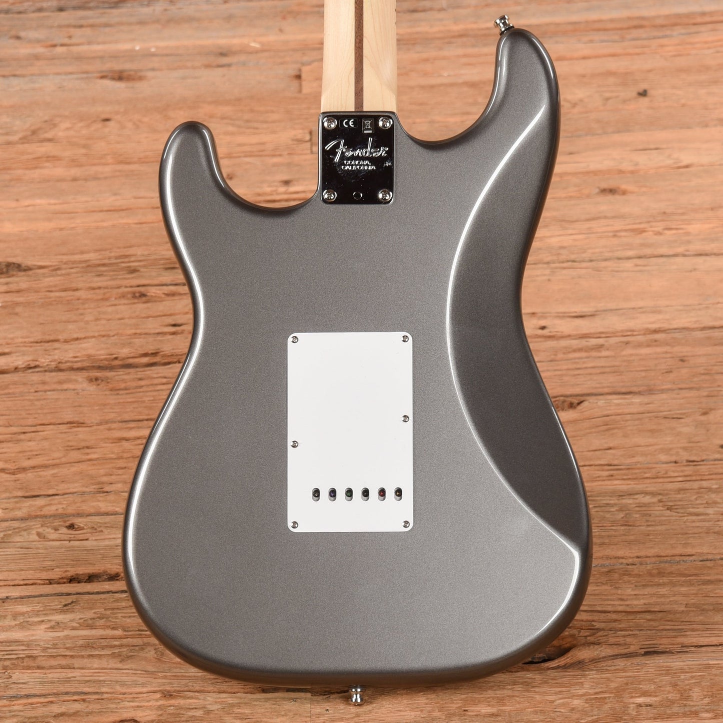 Fender Artist Eric Clapton Stratocaster Pewter 2019