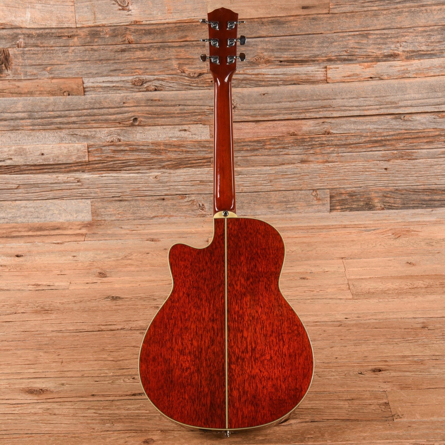 Fender FR-50CE Sunburst