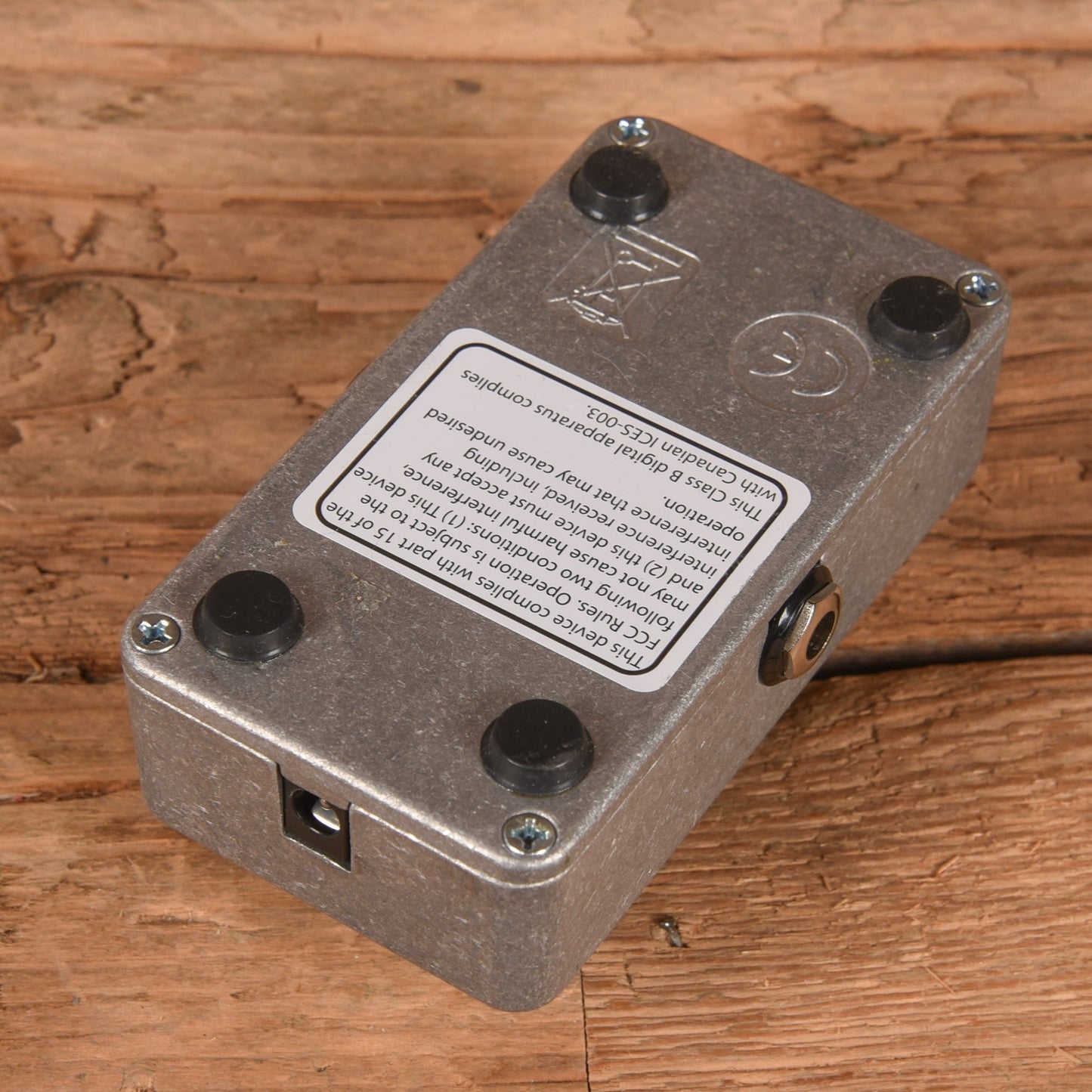 Electro-Harmonix Freeze Sound Retainer