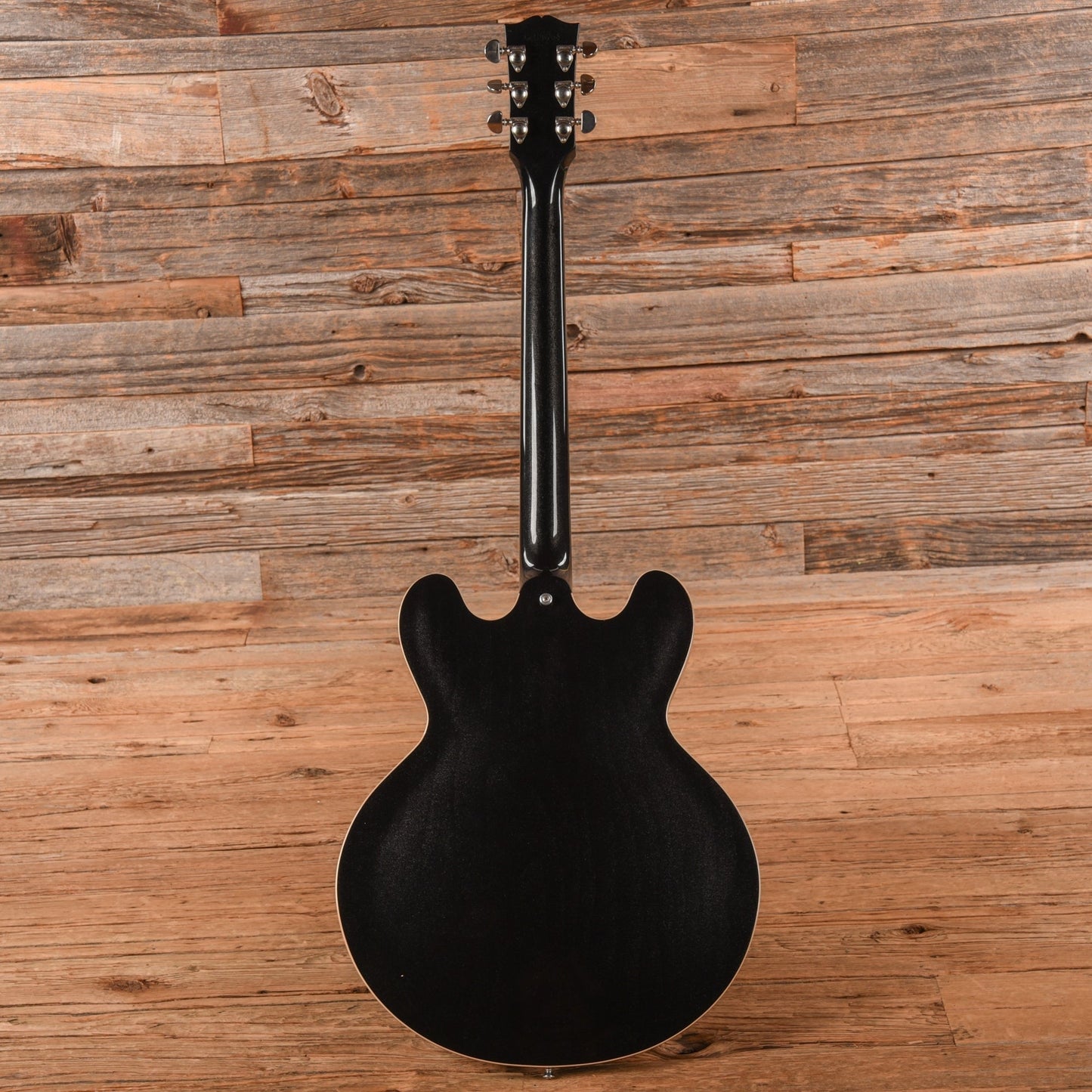 Gibson ES-335 Dot Graphite Metallic 2018