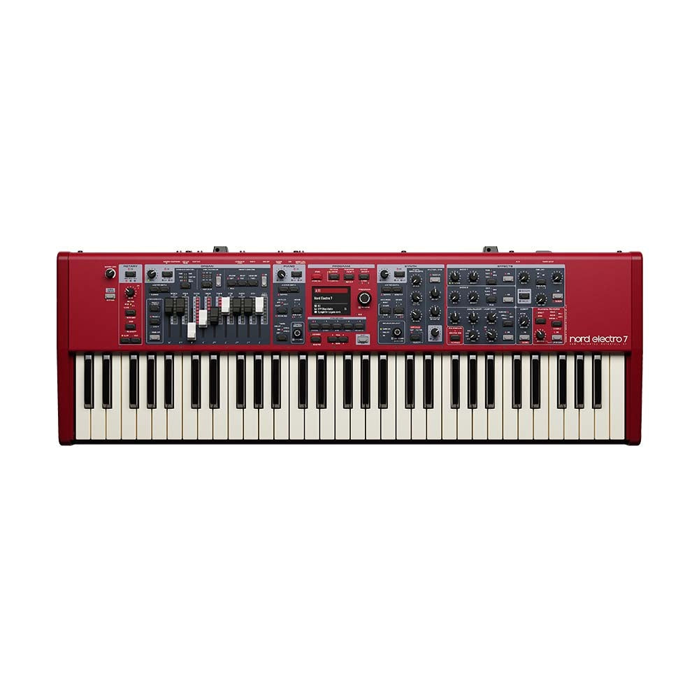 Nord Electro 7 61-Key Semi-Weighted Stage Keyboard