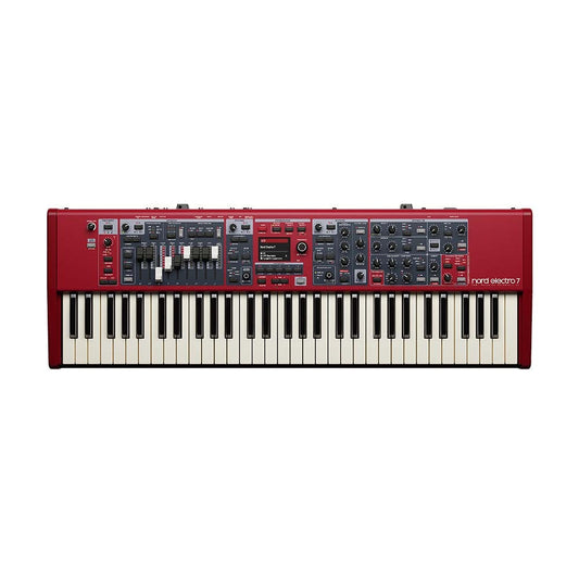 Nord Electro 7 61-Key Semi-Weighted Stage Keyboard