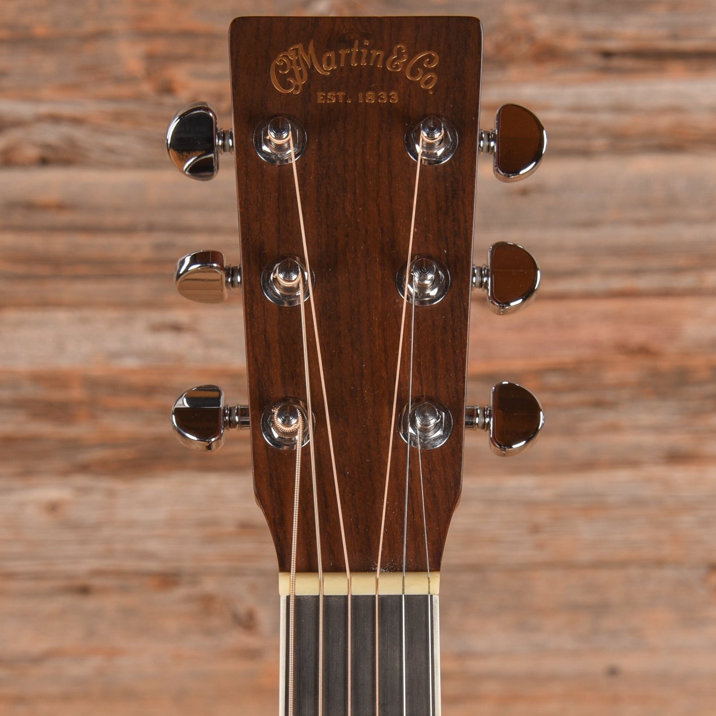 Martin Standard Series D-35 Natural 2011