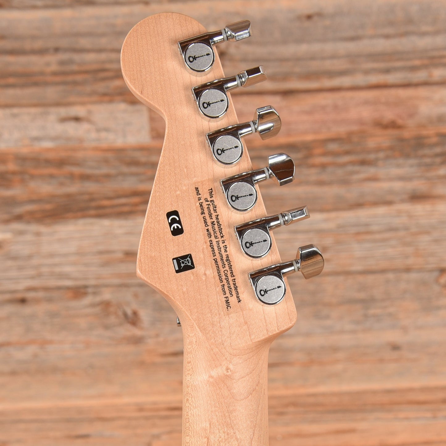 Charvel Pro-Mod So-Cal Style 1 HH FR Mwhi Vintage White 2020