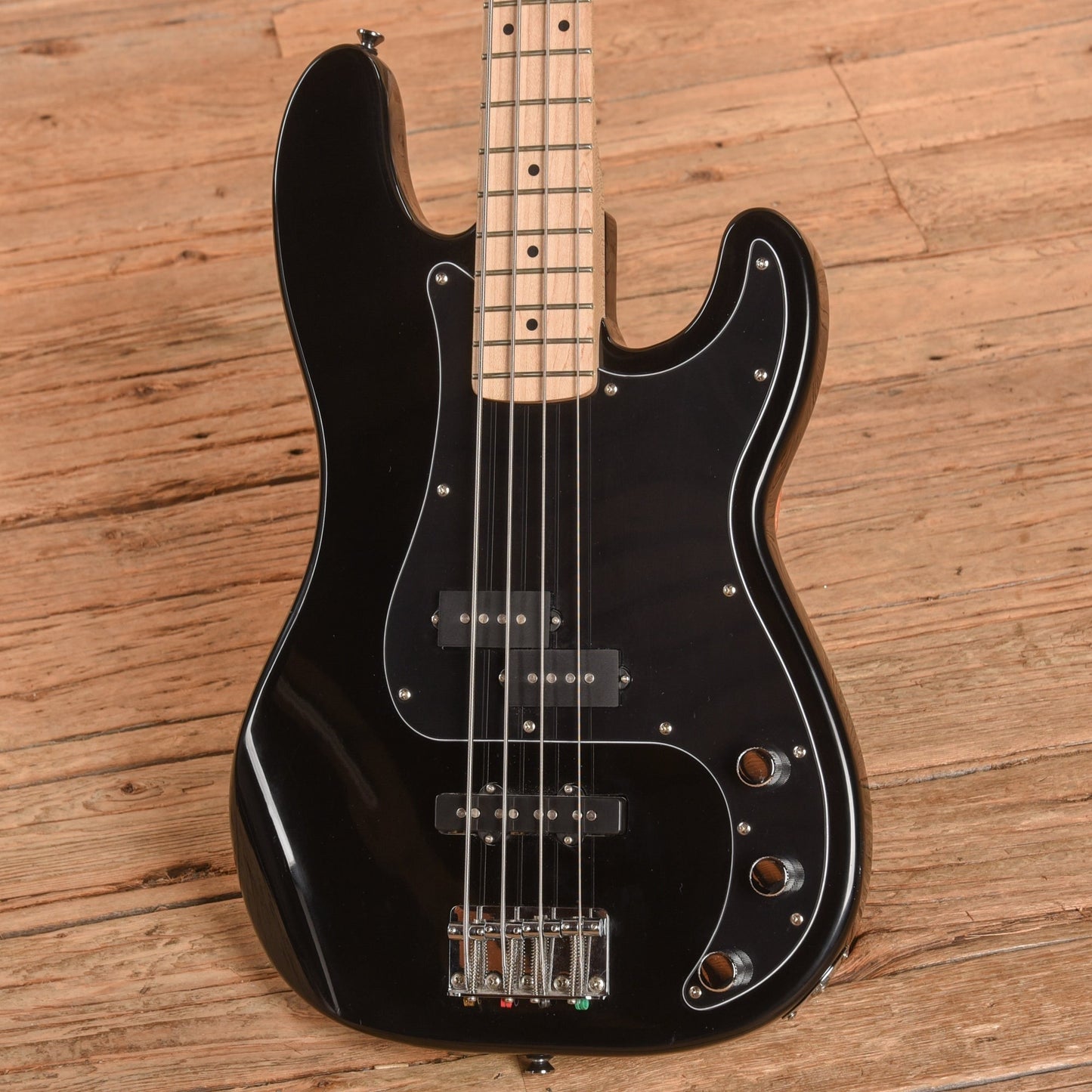 Squier Affinity Precision Bass PJ Black 2022