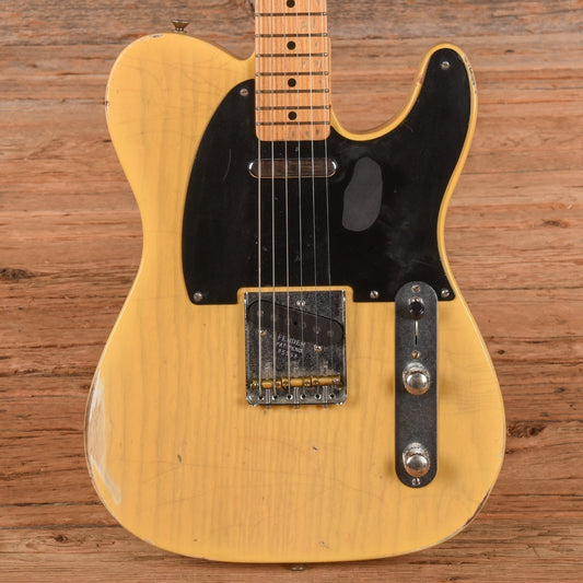 Fender Custom Shop '51 Nocaster Butterscotch Blonde 2005