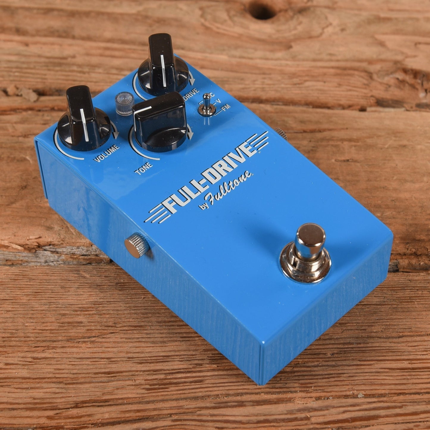 Fulltone FD1 Full-Drive 1 Overdrive