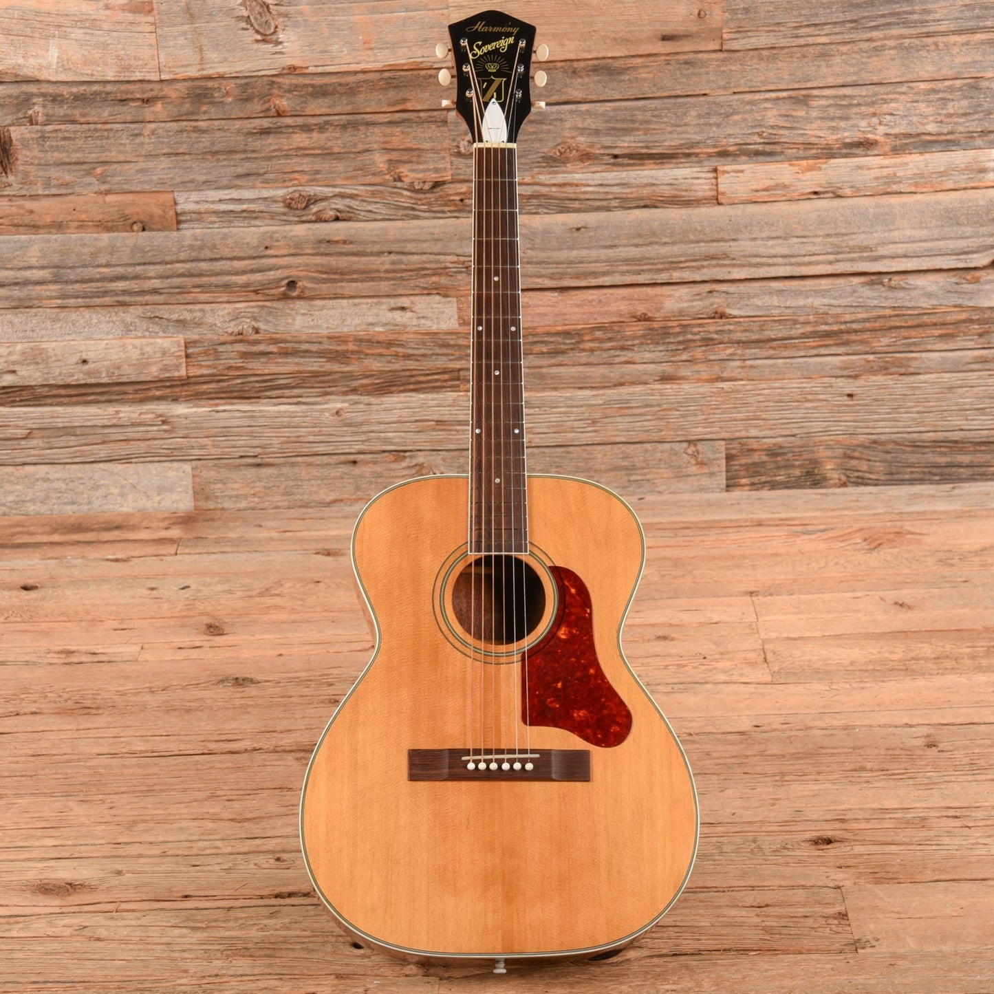 Harmony Model H1203 Sovereign Grand Concert Natural 1972
