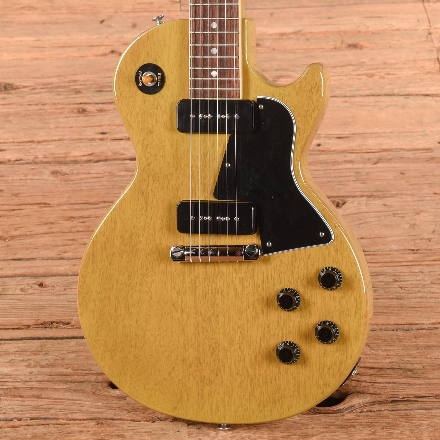 Gibson Les Paul Special TV Yellow 2023