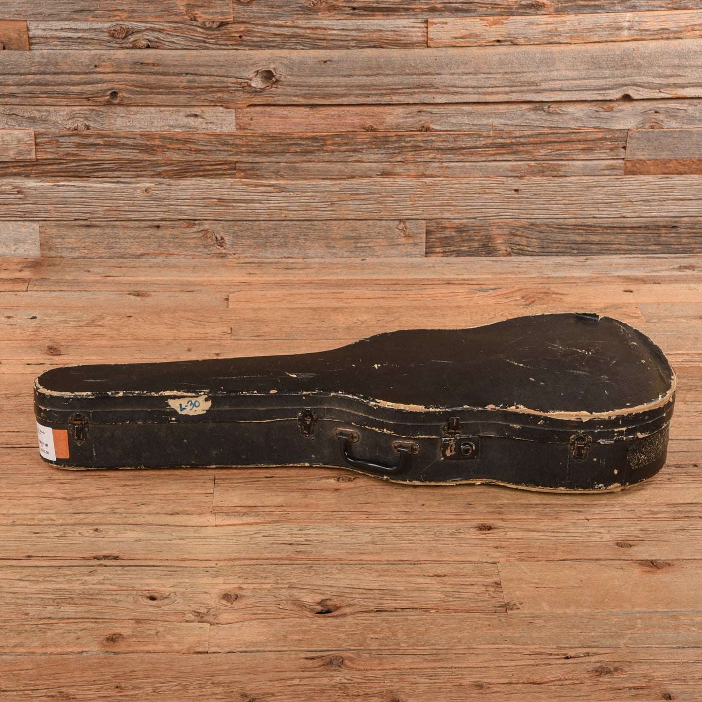 Gibson L-30 Black 1930s