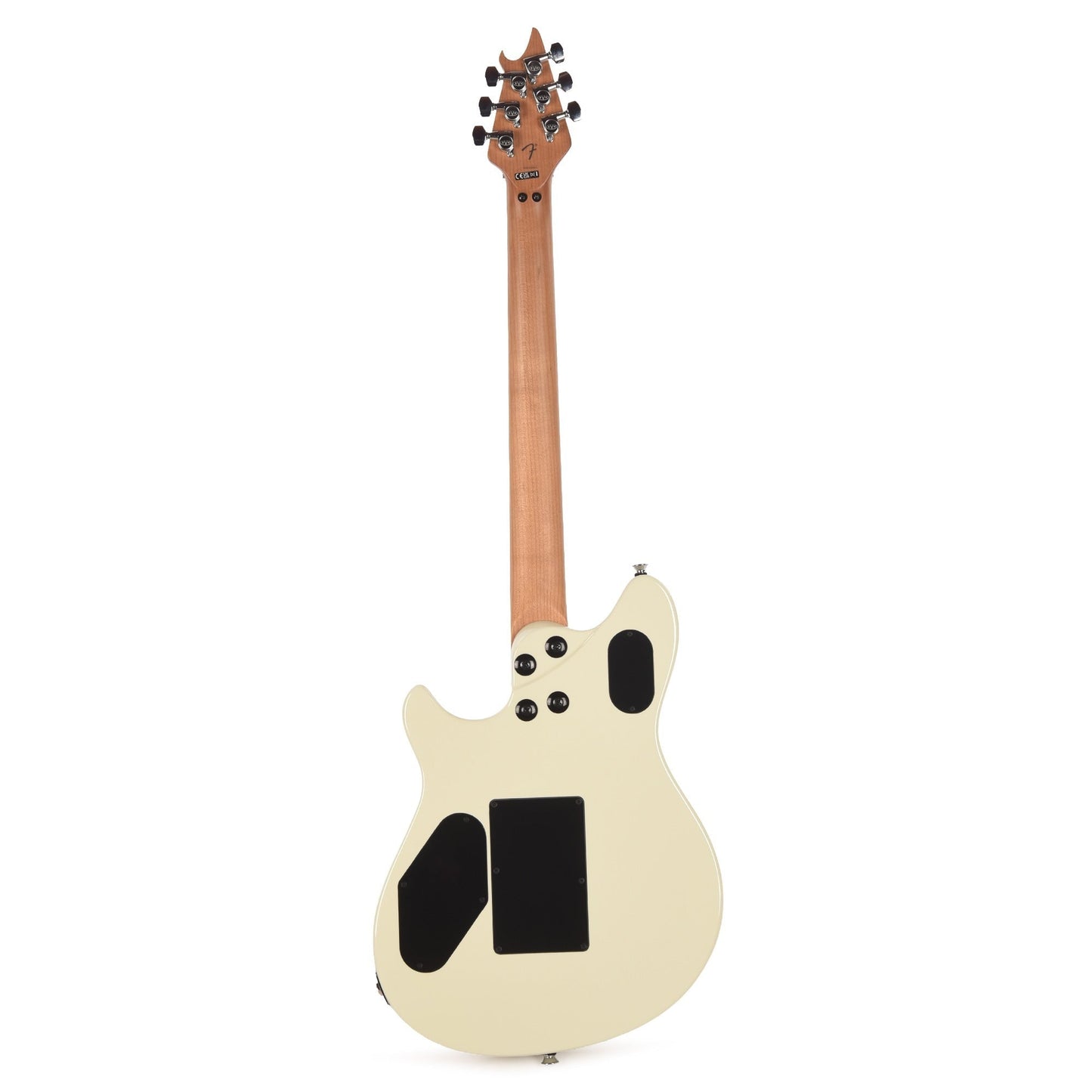 EVH Wolfgang Special Baked Maple Ivory