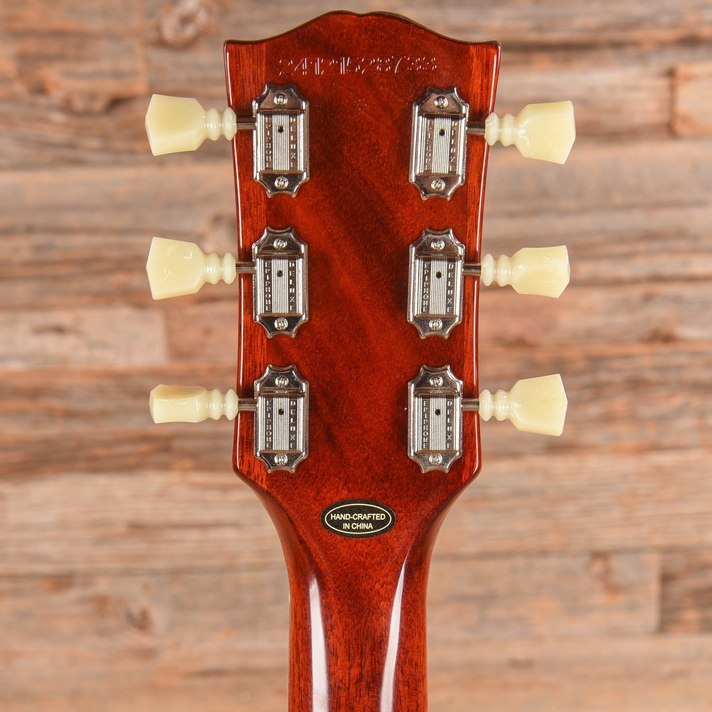 Epiphone "Inspired by Gibson Custom" '64 SG Standard Cherry 2024