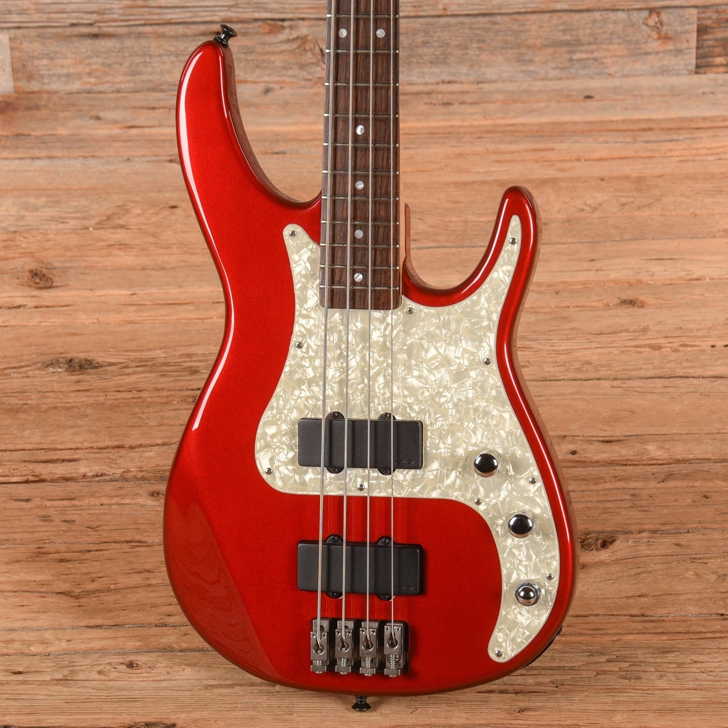 Peavey Axcelerator 2-T Red 1998