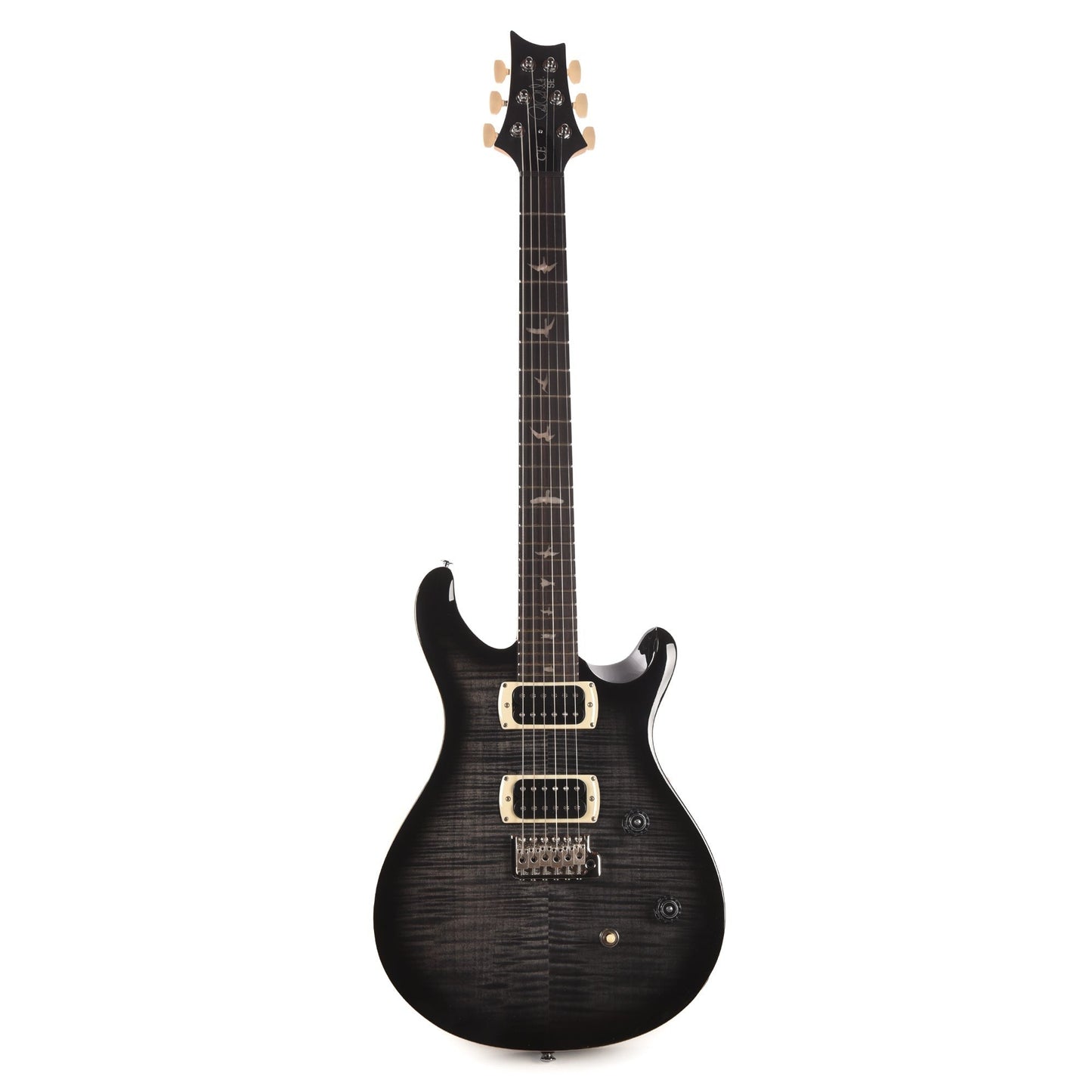 PRS SE CE 24 Charcoal Burst