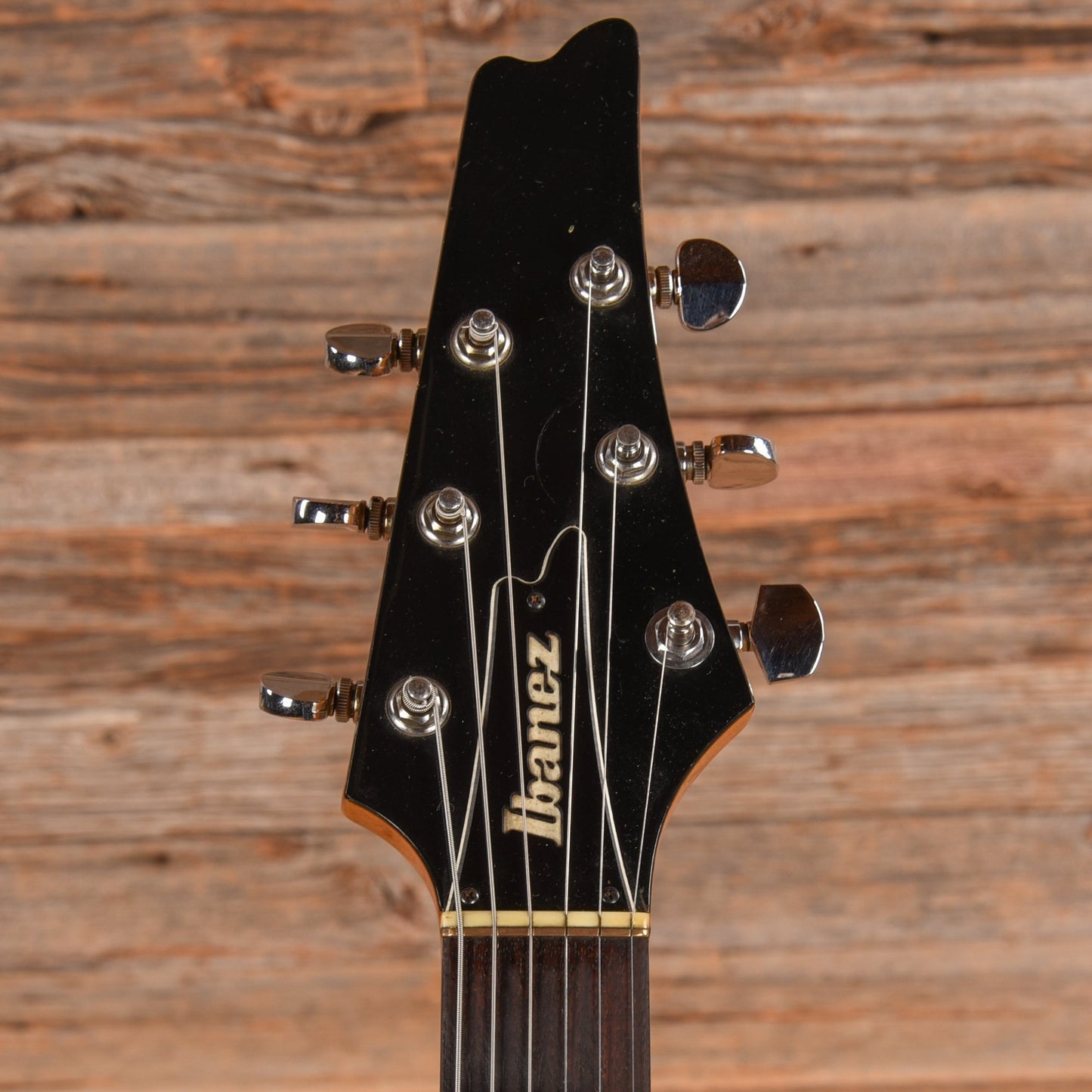 Ibanez Iceman Natural 1977