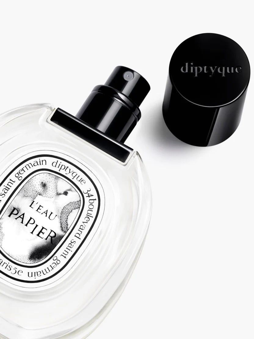 Diptyque L'Eau Papier Eau De Toilette 紙墨之水淡香水 50ml (白盒)