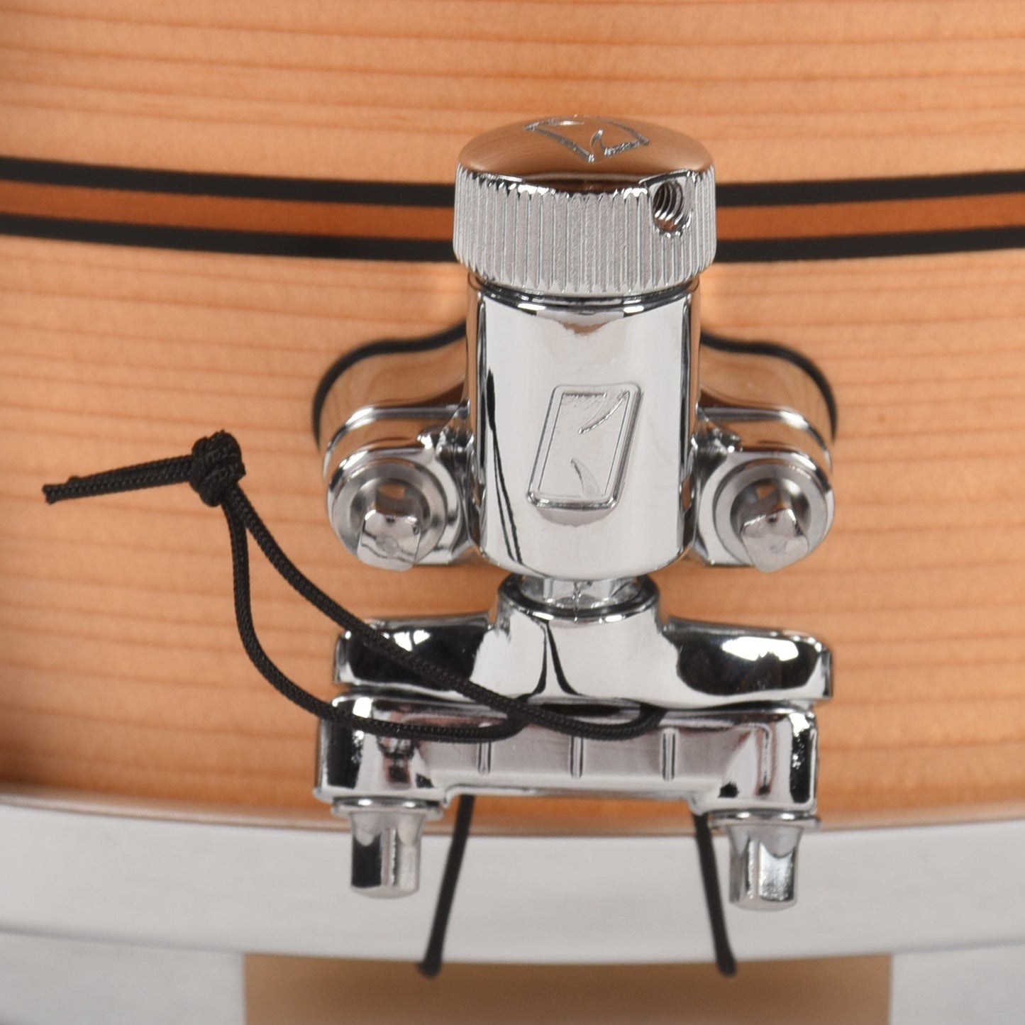 Tama Starphonic Spruce 14x6 Snare Drum Satin Natural Spruce