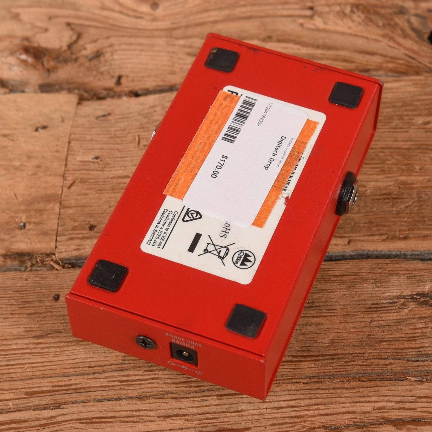 Digitech Drop