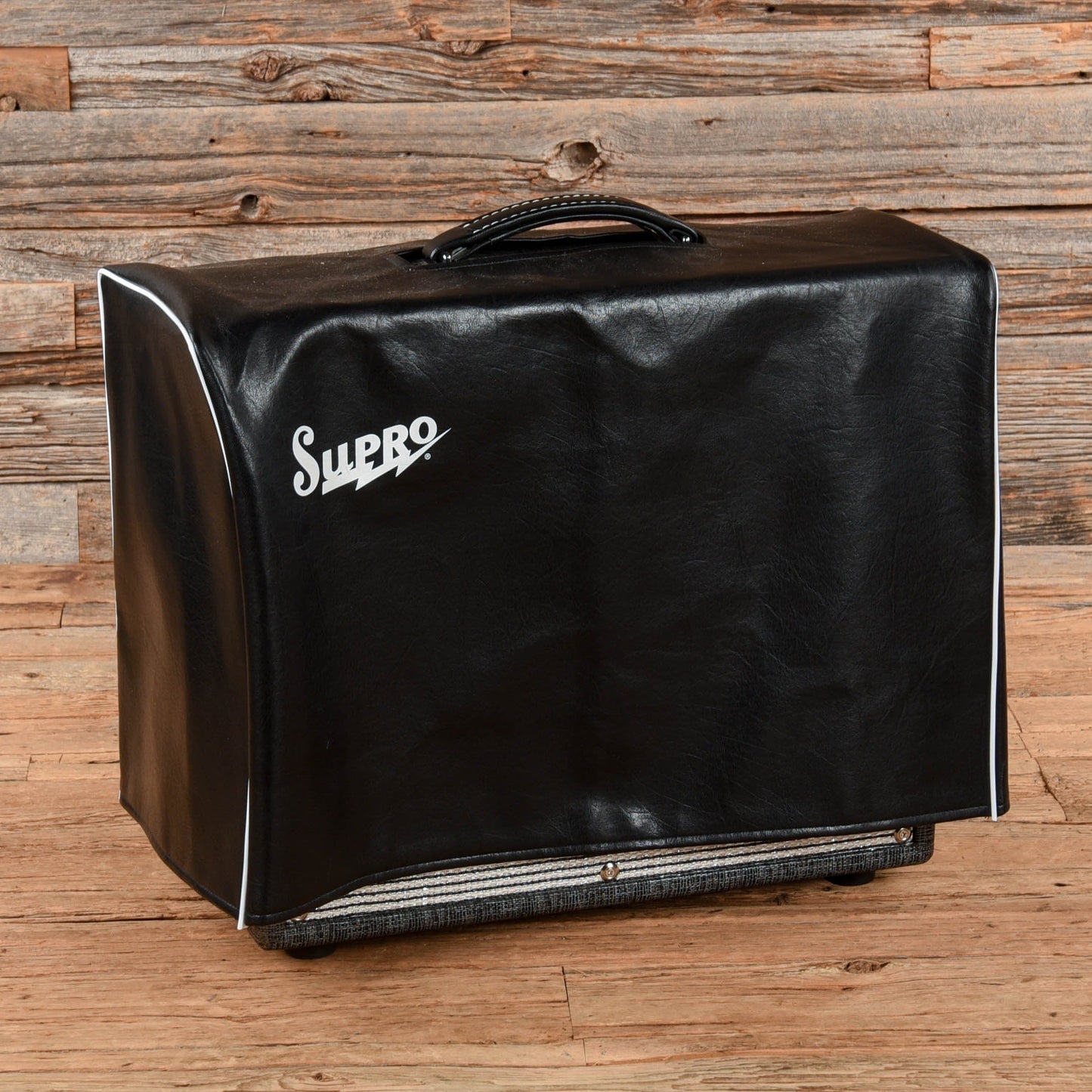 Supro Black Magick 1695T 24-Watt 1x12" Guitar Combo Amp