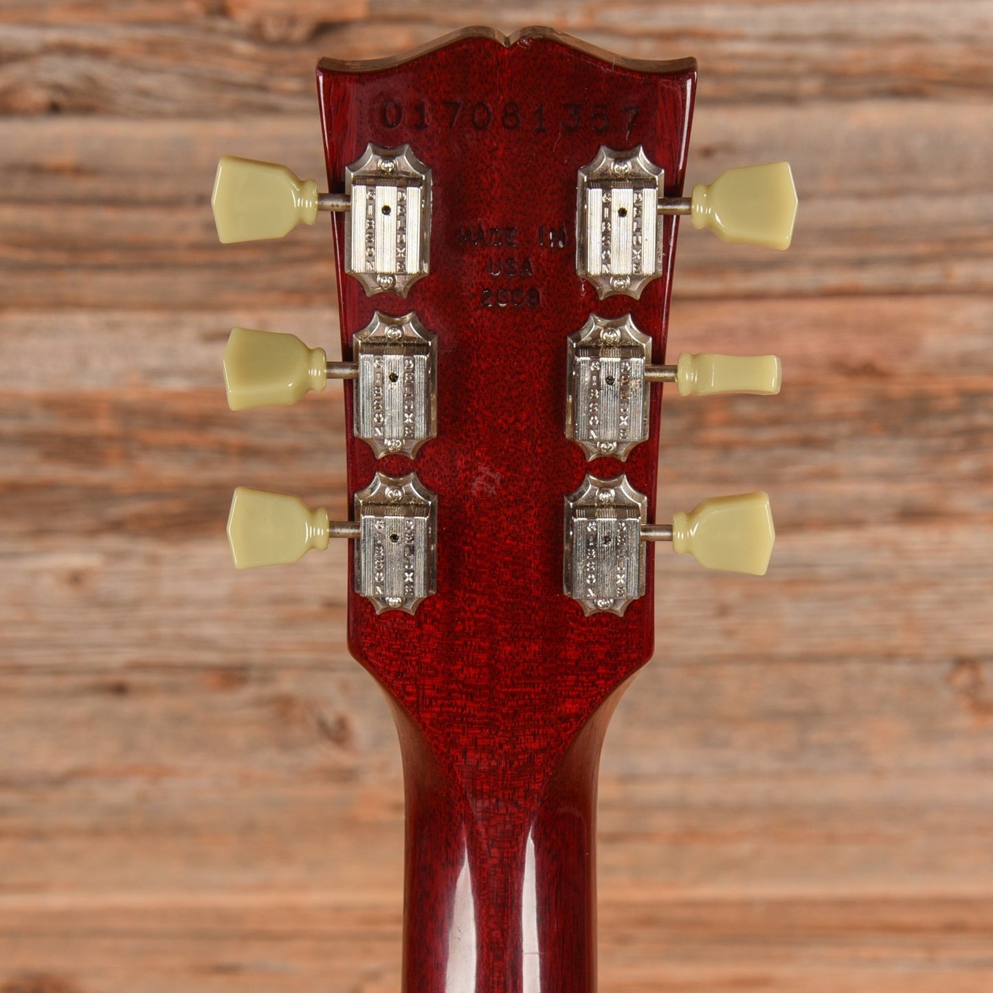 Gibson Les Paul Studio Wine Red 2008