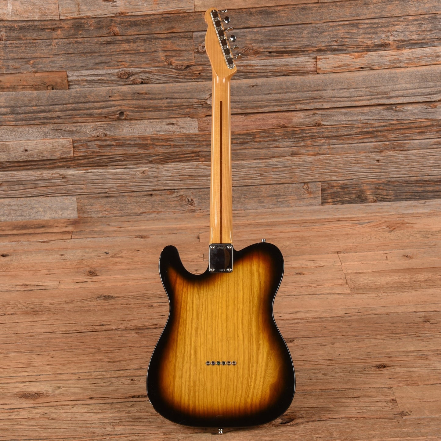 K-Line Truxton Thinline Sunburst 2020