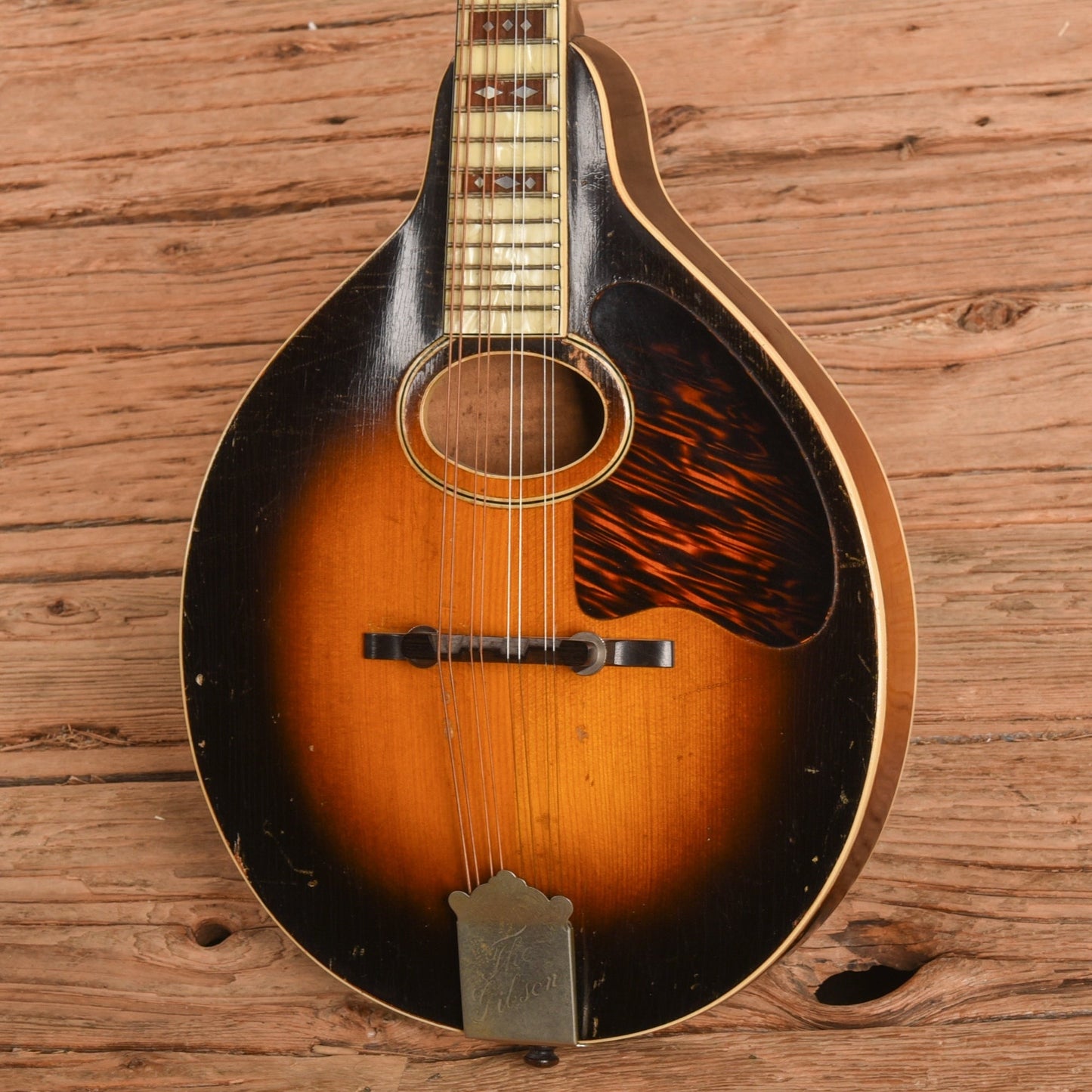 Gibson Century of Progress Mandolin Sunburst 1936