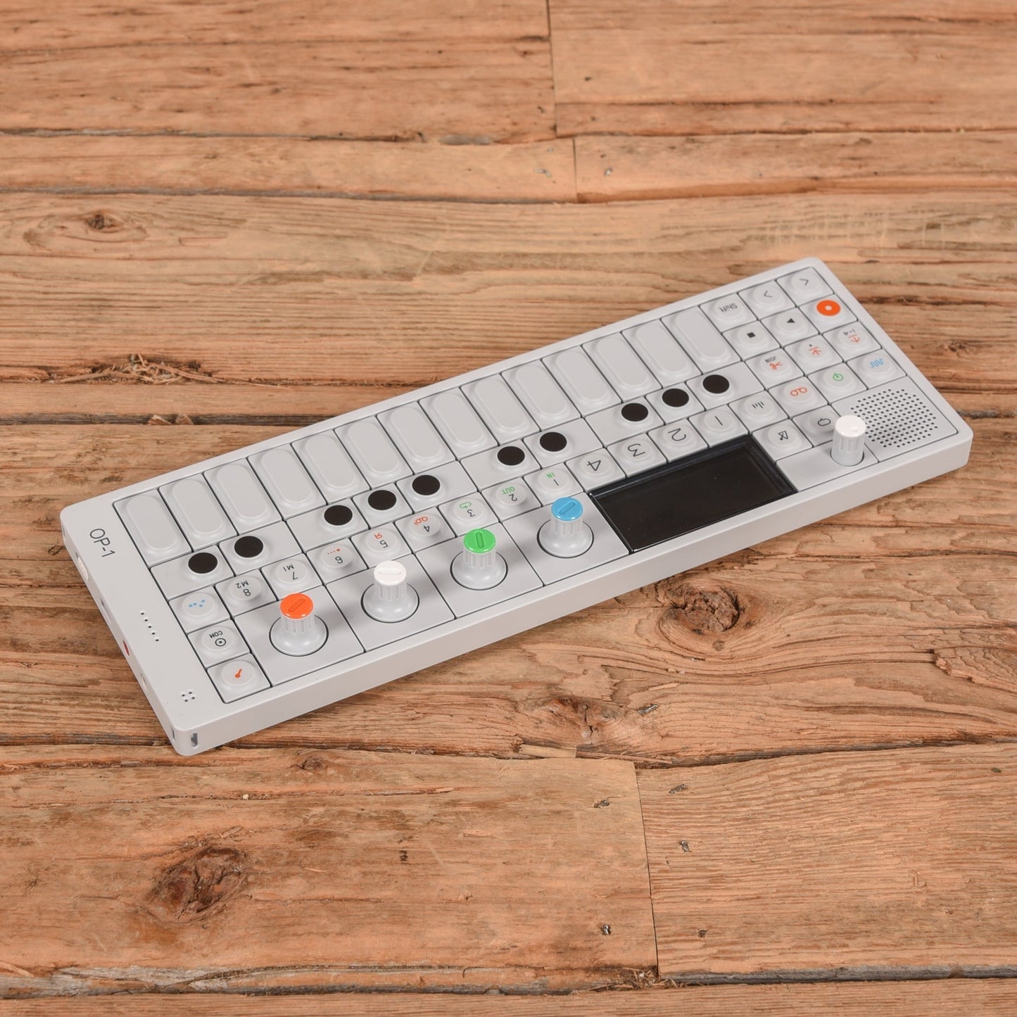 Teenage Engineering OP-1 Portable Synthesizer & Sampler