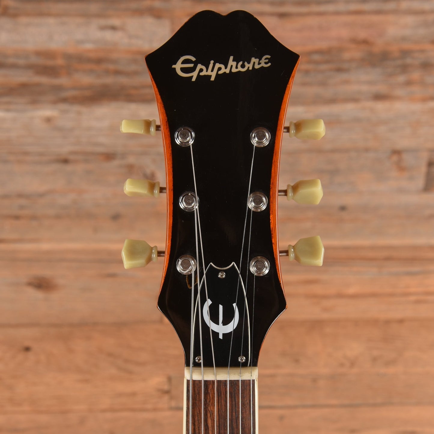 Epiphone Sorrento VT-OR Orange 1997